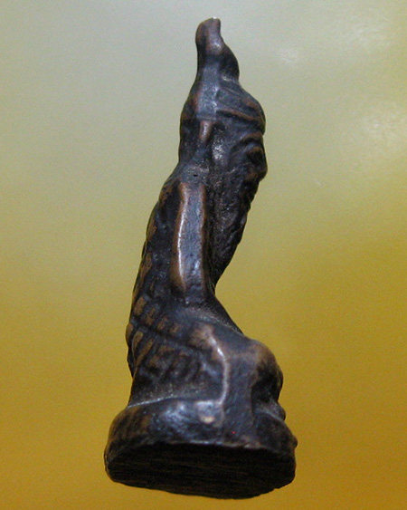 ฤาษี วัดถ้ำเขาพระฤาษี เขามายอ จ.ปัตตานี