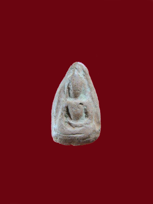 $ พระพิจิตรเม็ดน้อยหน่า กรุวัดศาลาปูน จ.พระนครศรีอยุธยา 