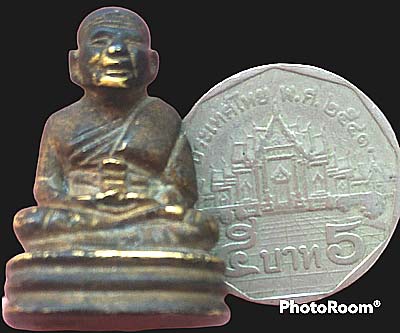 *รูปหล่ออุดกริ่ง หลวงปู่ทวด เบตง อาจารย์เชื้อ วัดสะพานสูง*