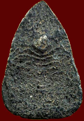 *พระกลีบบัว สมาธิ เนื้อผงคลุกรัก หลังยันต์ ปี๒๔๗๘ ท่านเจ้าคุณสุนทรฯ วัดกัลยาณมิตร กรุงเทพฯ*