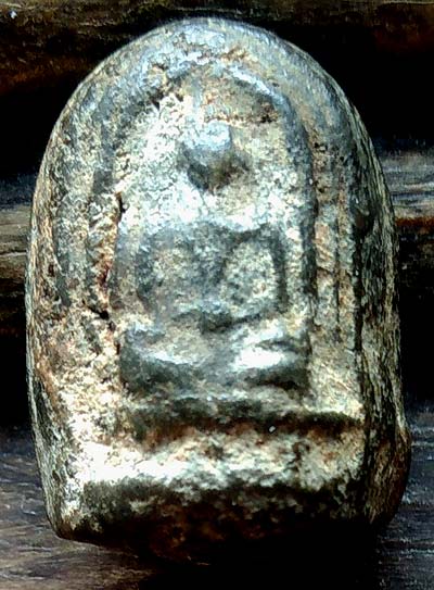 *พระเม็ดบัว ผงว่านยา หลวงพ่อชื่น วัดป่ามุณี อ่างทอง*