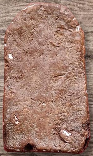 *พิมพ์ซุ้มกอ เนื้อดิน หลวงพ่อโหน่ง วัดคลองมะดัน สุพรรณบุรี*