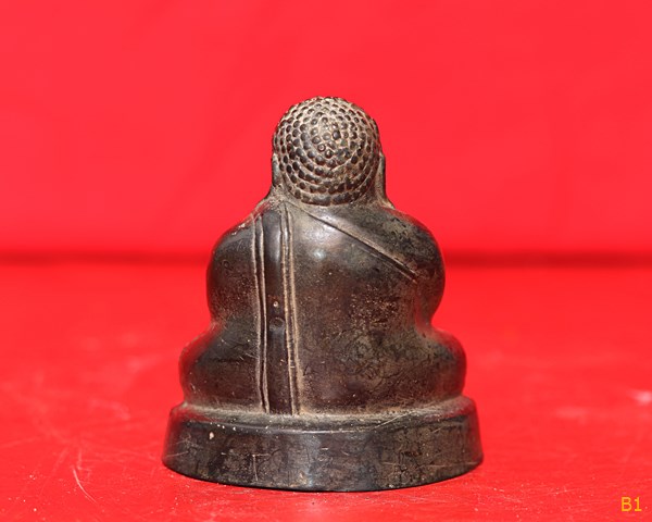 พระสังจาย หน้าตัก 3 นิ้ว มีดินไทย