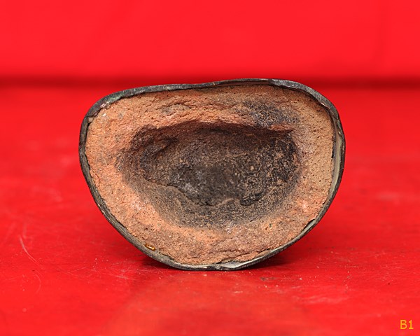 พระสังจาย หน้าตัก 3 นิ้ว มีดินไทย