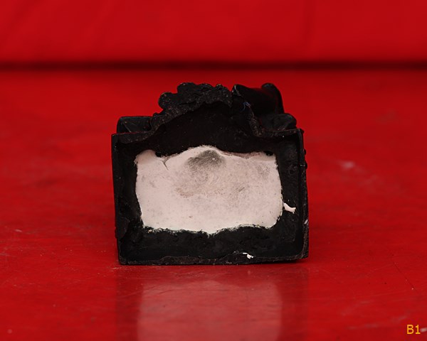 พระบูชาจตุคารามเทพ หน้าตัก 2.5 นิ้ว