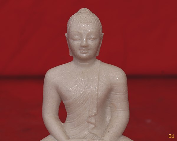 พระบูชาปางสมาธิ หน้าตัก 4 นิ้ว