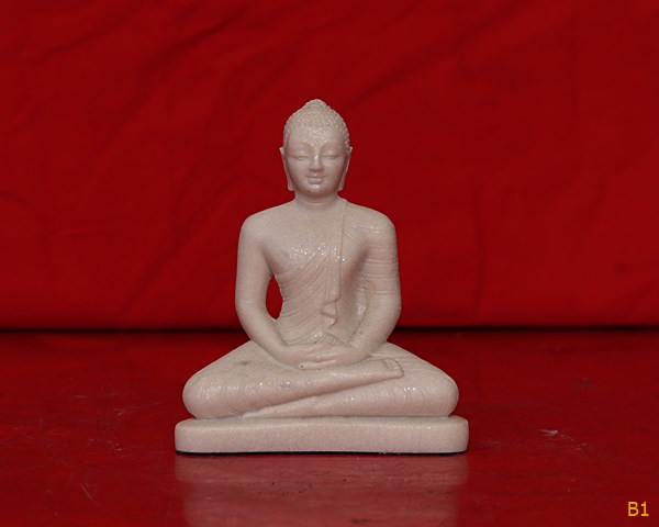 พระบูชาปางสมาธิ หน้าตัก 4 นิ้ว