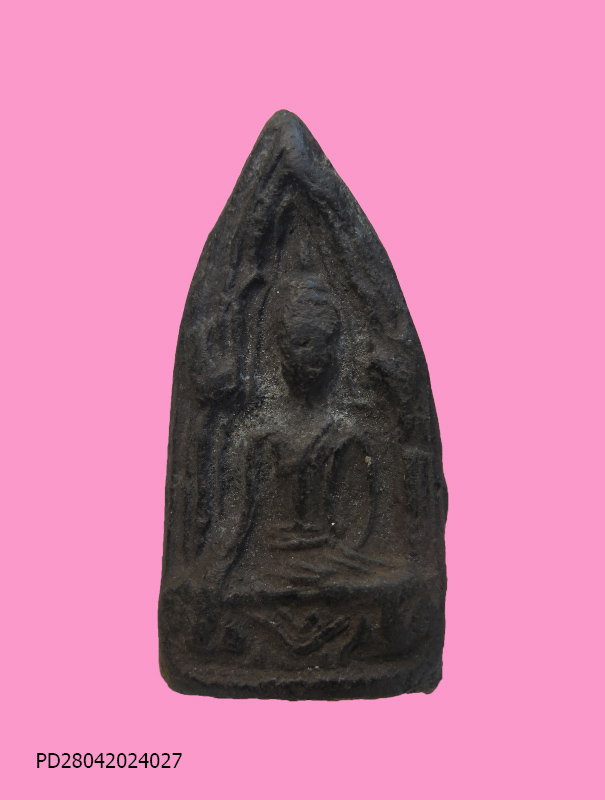 พระขุนแผน เนื้อดำ