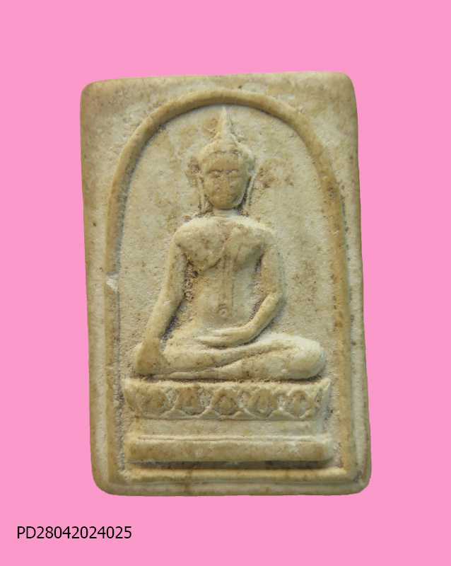 พระพุทธหลังสิงห์