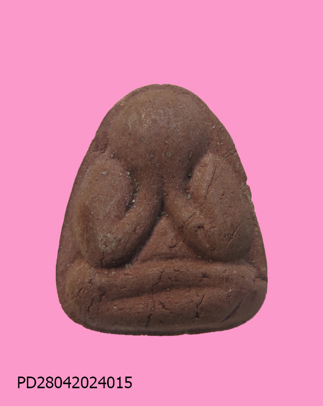 พระปิดตา หลังอุ เจ้าคุณวิเชียร วัดเครือวัลย์