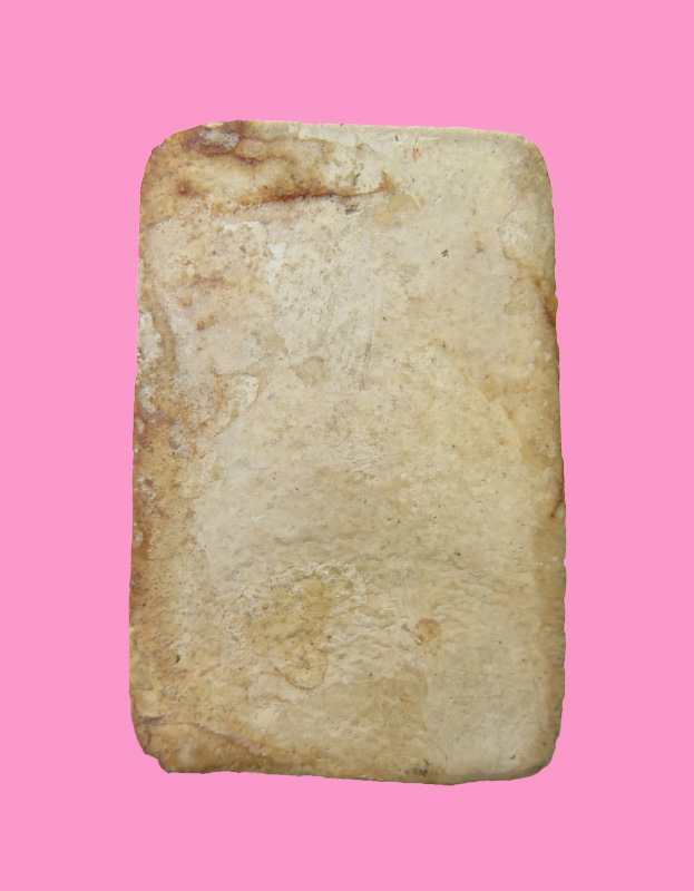 สมเด็จพิมพ์สังฆาฎิ หลวงปู่เลี่ยม วัดศรีเรืองบุญ ปี2472