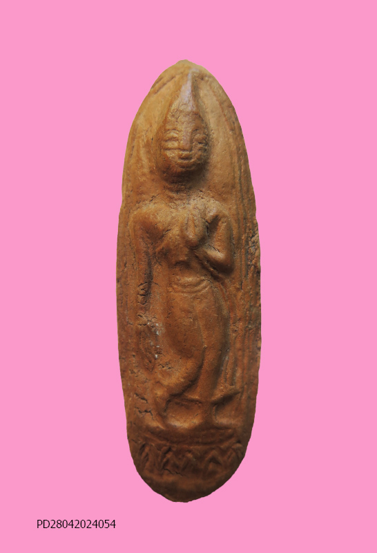 พระลีลา เนื้อดิน