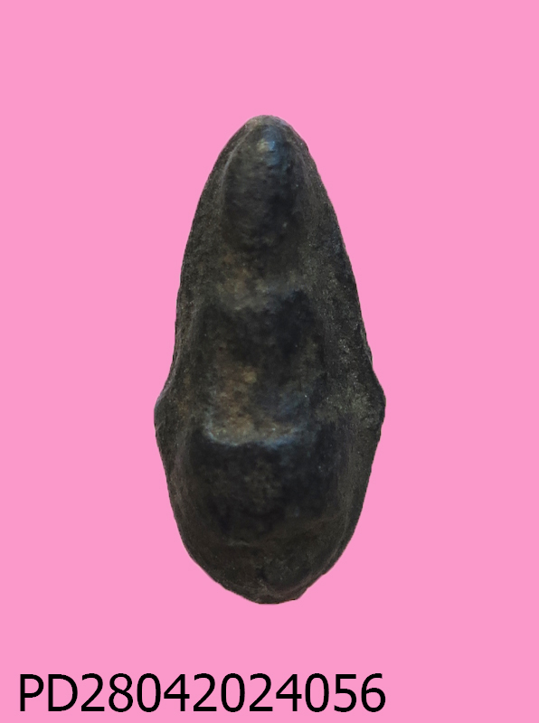 พระจิ๋ว เนื้อดำ