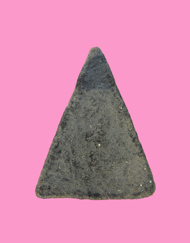 นางพญา (เนื้อดำ) หลวงปู่สาย วัดบางรักใหญ่ นนทบุรี