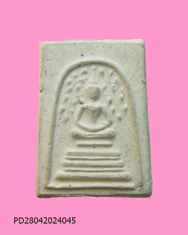 สมเด็จปรกโพธิ์ พิมพ์คะแนน หลวงปู่นาค วัดระฆัง