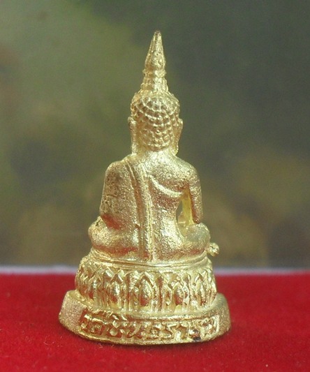 รูปเหมือนหลวงพ่อทองคำ หลวงพ่อชำนาญ วัดชินวรารามฯ 