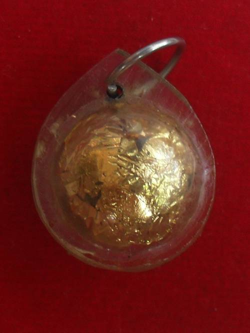 ลูกอม หลวงปู่นาค วัดหัวหิน ยอดเกจิเรืองอาคมอุดมด้วยบุญฤทธิ์และอิทธิฤทธิ์ 