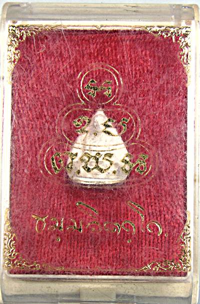 พระผงใบโพธิ์ท่านเจ้าคุณนร ฯ ยุคหลัง