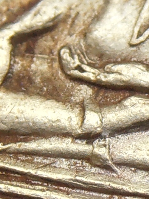 เหรียญพระพุทธชินวงษ์ หลวงพ่อโศก วัดปากคลองบางครก เพชรบุรี รุ่นแรก ปึ ๒๔๗๘