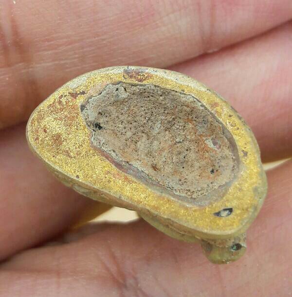 พระไม่ทราบที่ เคาะเดียว   