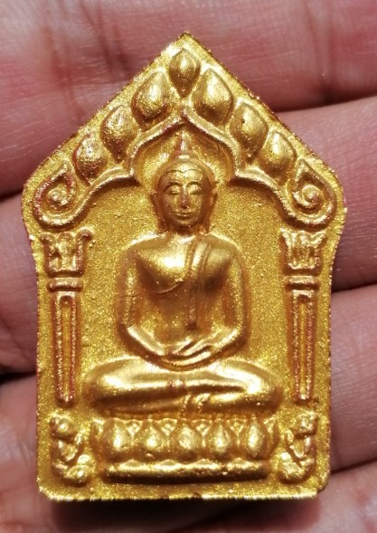 ขุนแผนพรายกุมาร หลังตระกรุดเงิน(ผสมมวลสารปู่ทิม)หลวงพ่อคูณ วัดบ้านไร่ ปี 2557 เคาะเดียว (4)