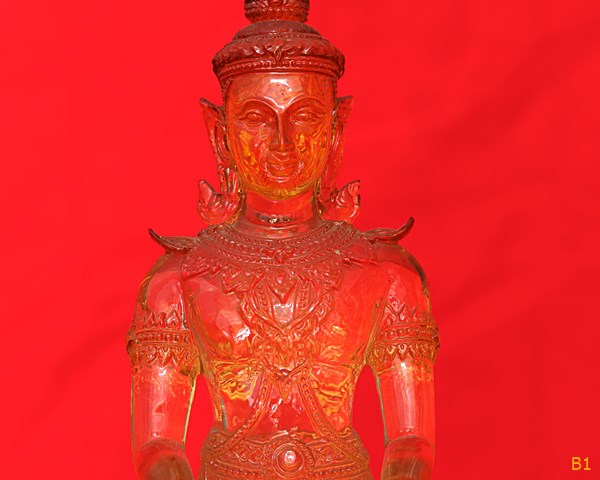 พระบูชา พระวิสุทธิเทพ หลวงพ่อฤาษีลิงดำ วัดท่าซุง จ.อุทัยธานี (แท้ทัน หลวงพ่อฤาษีลิงดำ ปลุกเสก) เ