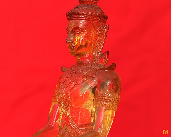 พระบูชา พระวิสุทธิเทพ หลวงพ่อฤาษีลิงดำ วัดท่าซุง จ.อุทัยธานี (แท้ทัน หลวงพ่อฤาษีลิงดำ ปลุกเสก) เ