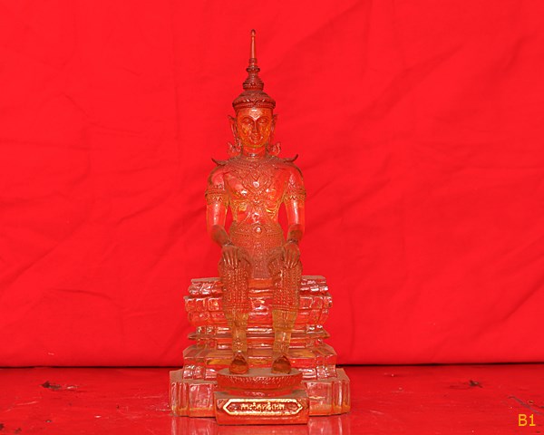 พระบูชา พระวิสุทธิเทพ หลวงพ่อฤาษีลิงดำ วัดท่าซุง จ.อุทัยธานี (แท้ทัน หลวงพ่อฤาษีลิงดำ ปลุกเสก) เ