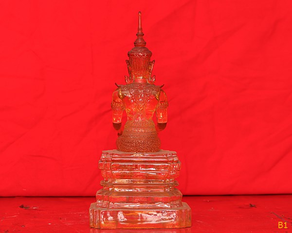 พระบูชา พระวิสุทธิเทพ หลวงพ่อฤาษีลิงดำ วัดท่าซุง จ.อุทัยธานี (แท้ทัน หลวงพ่อฤาษีลิงดำ ปลุกเสก) เ