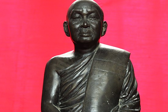 พระบูชาหลวงพ่อสมชาย วัดเขาสุกิม หน้าตัก 9 นิ้ว