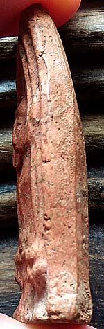 *พิมพ์วังหน้า หลวงพ่อเงิน วัดดอนยายหอม นครปฐม เนื้อหินเปียก*