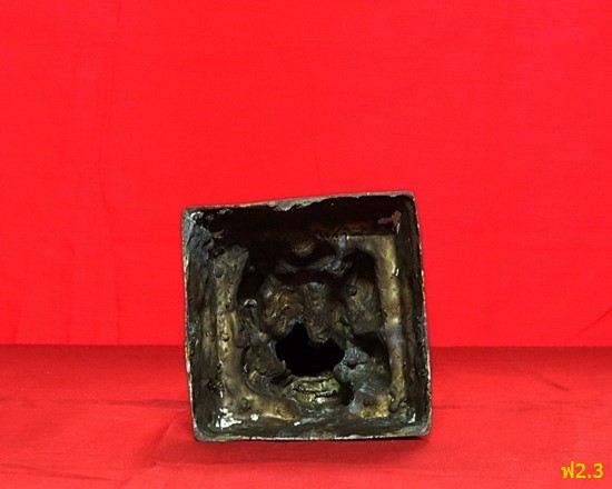 พระบูชาหลวงพ่อสมชาย วัดเขาสุกิม ปี 2536