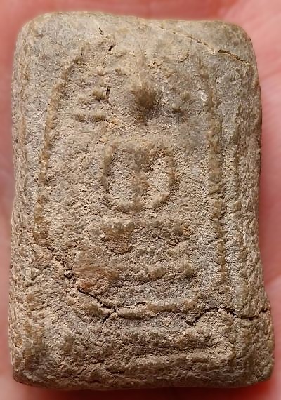 *สมเด็จฯปรกโพธิ์ เนื้อผง กรุบึงพระยาสุเรนทร์ กทม.*