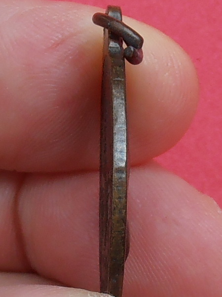 เหรียญพระครูธรรมกิจวิธาน วัดนาสาม ปี๒๕๒๑ จ.สุรินทร์