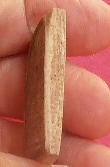 พระสมเด็จเก้าชั้นอกร่องหูบายศรี 