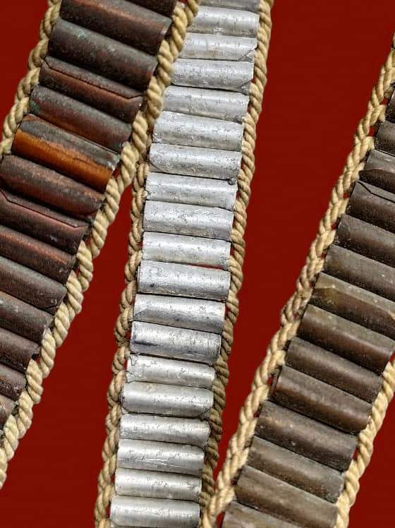 ตะกรุดชุด 108 ดอก(3กษัตริย์) หลวงพ่อสุด สิริธโร วัดกาหลง จ.สมุทรสาคร