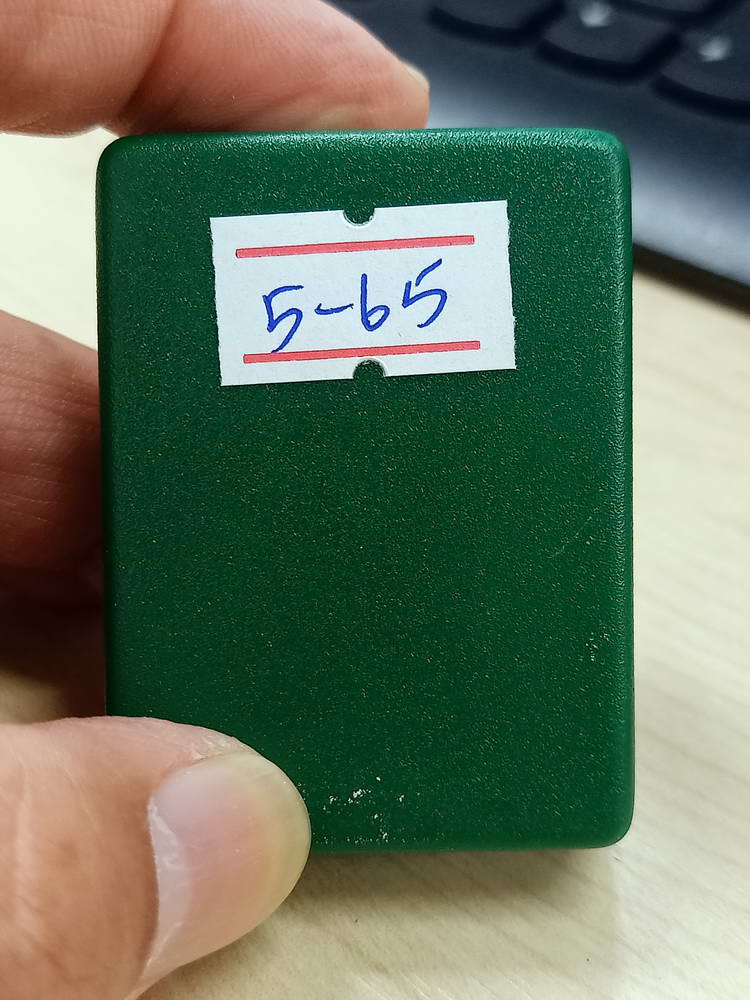 5-65 พระผงจำปี ท้าวเวสสุวรรณ รวยทันใจ ร่วมสร้างโบสถ์ วัดดอนเมืองสีคิ้ว นครราชสีมา 2565 กล่องเดิม