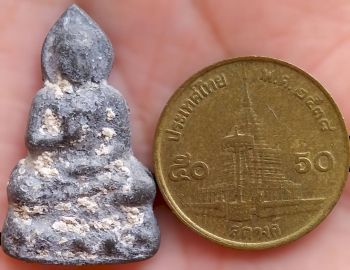 ปางประทานพร เนื้อชิน