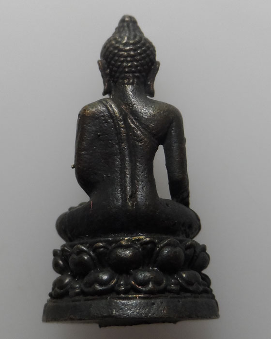 พระกริ่งสิงห์เพชร วัดบุญวาทย์วิหาร จ.ลำปาง ปี๒๕๔๖