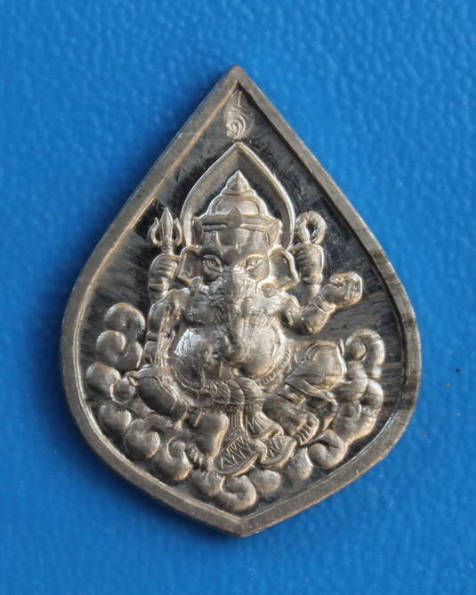 พระพิฆเนศสมปรารถนา หลวงปู่นนท์ วัดเหนือวน