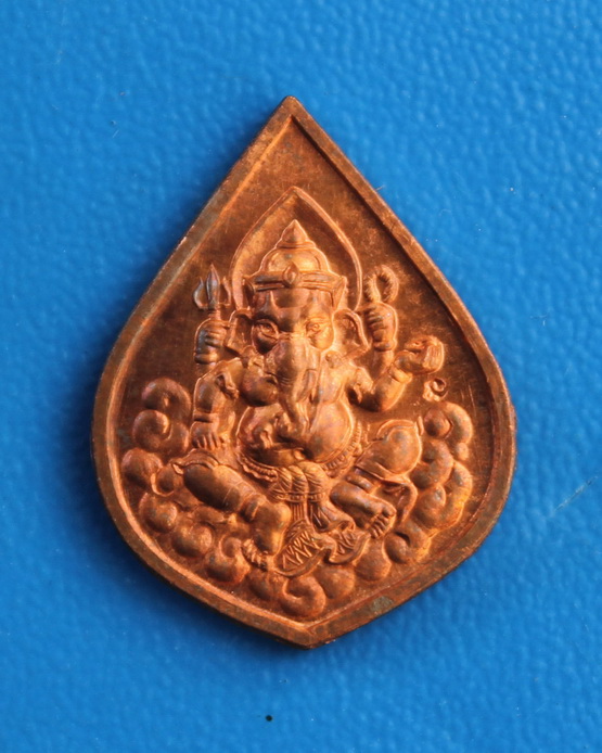 พระพิฆเนศสมปรารถนา หลวงปู่นนท์ วัดเหนือวน