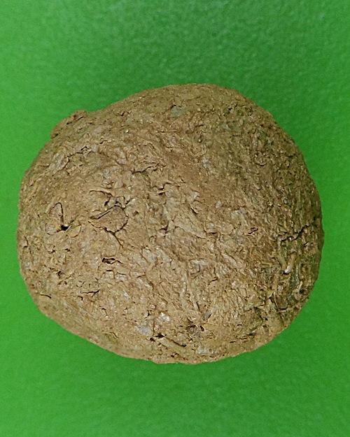 ลูกอมชานหมากหลวงพ่อเชย(2) วัดบางกระสอบ สมุทรปราการ .B755.