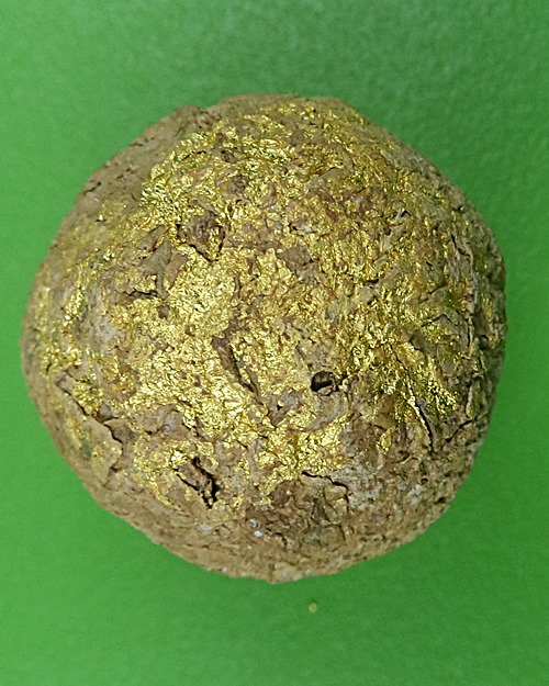 ลูกอมชานหมากหลวงพ่อเชย(2) วัดบางกระสอบ สมุทรปราการ .B756.