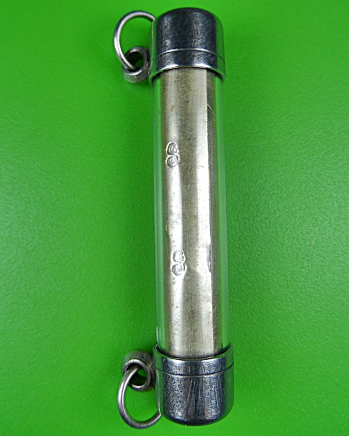 ตะกรุดจักราวุธ๕พระองค์หลวงปู่สิงห์ วัดบ้านขี้เหล็ก ศรีสะเกษ .B841.