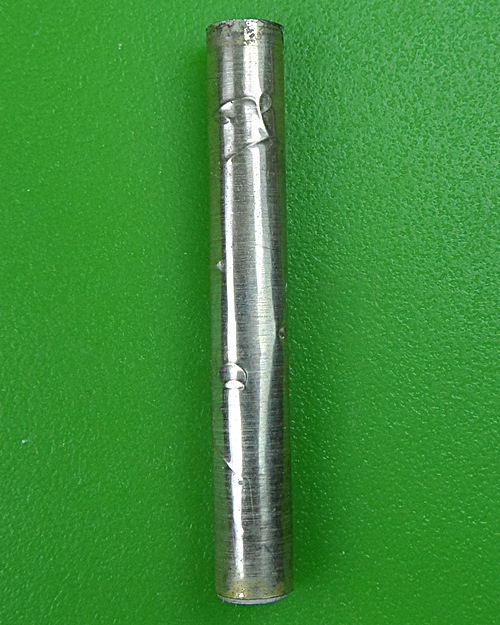 ตะกรุดมหาละลวย หลวงปู่คำบุ วัดกุดชมภู อุบลราชธานี .B849.