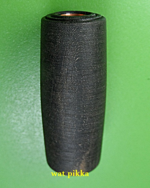 ตะกรุดพญางิ้วดำมหาอุด(เล็ก) หลวงปู่สิงห์ วัดบ้านขี้เหล็ก ศรีสะเกษ .B856.*