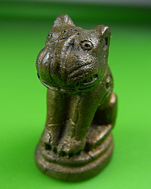 เสือรุ่น๒หลวงพ่อสมชาย วัดปริวาสราชสงคราม กทม. .B877.