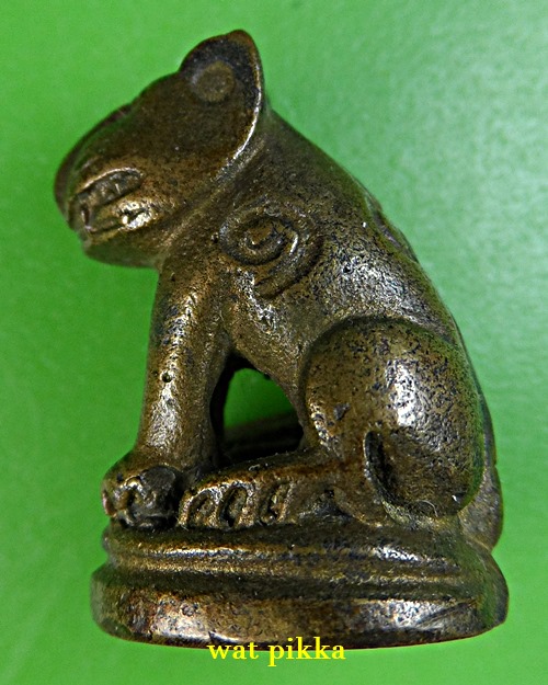 เสือรุ่น๒หลวงพ่อสมชาย วัดปริวาสราชสงคราม กทม. .B877..*