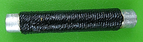 ตะกรุดมั่นเที่ยง โภคทรัพย์ อาจารย์อุ้ย สำนักสนต์เก้ายอด อุบลราชธานี .B891.