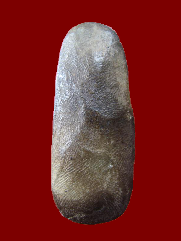 $ พระกำแพงเม็ดขนุน เนื้อดิน หลวงพ่อกวย วัดโฆสิตาราม จ.ชัยนาท